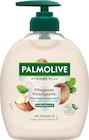 Flüssigseife mit Vitamin E, antibakteriell im Angebot bei dm-drogerie markt in Wolfsburg Flüssigseife mit Vitamin E, antibakteriell Angebote von Palmolive bei dm-drogerie markt Wolfsburg für 1,45 €
