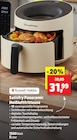 Satisfry Panoramic Heißluftfritteuse von Russell Hobbs im aktuellen Thomas Philipps Prospekt für 31,99 €