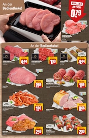 Schweineschnitzel im REWE Prospekt in Chemnitz Aktueller REWE Prospekt mit Schweineschnitzel, "Dein Markt", Seite 14