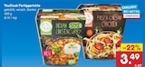 Fertiggerichte im Angebot bei Netto Marken-Discount in Göttingen Fertiggerichte Angebote von YouCook bei Netto Marken-Discount Göttingen für 3,49 €