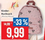 Aktuelle Rucksack Angebote bei Kaufhaus Stolz in Bremerhaven Aktuelles Kinder-Rucksack "Minnie Mouse" Angebot bei Kaufhaus Stolz in Bremerhaven ab 9,99 €