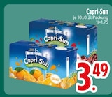 Capri-Sun Orange von Capri-Sun im aktuellen EDEKA Prospekt für 3,49 €