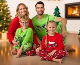 Fleece-Pyjama im Woolworth Prospekt Fleece-Pyjama von im aktuellen Woolworth Prospekt für 10,00 €