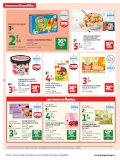 Promos Chocolat dans le catalogue "OBJECTIF BBQ" de Auchan Hypermarché Chocolat en promo dans le catalogue Auchan Hypermarché à la page 20