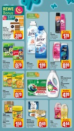 Aktueller REWE Prospekt mit Tierbedarf, "Dein Markt", Seite 7