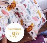 Figurenkissen bei Ernstings family im Prospekt "ONLINE EXKLUSIV" für 9,99 €