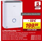 Luftentfeuchter im Angebot bei toom Baumarkt in Hoyerswerda Luftentfeuchter Angebote von Comfee bei toom Baumarkt Hoyerswerda für 139,99 €