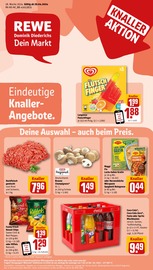 Ähnliche Angebote wie Sauerbraten im Prospekt "Dein Markt" auf Seite 1 von REWE in Hannover