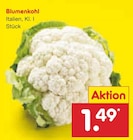 Aktuelles Blumenkohl Angebot bei Netto Marken-Discount in Würzburg ab 1,49 €