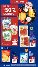 Aktueller ALDI SÜD Prospekt mit Käse, "Gutes für Alle.", Seite 6