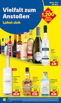 Rum im aktuellen Lidl Prospekt (Leverkusen) Rum im Lidl Prospekt "LIDL LOHNT SICH" mit 62 Seiten (Leverkusen)