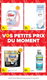 Offre Lave-Vaisselle dans le catalogue Carrefour du moment à la page 49