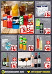 Aktueller EDEKA Prospekt mit Tafelwasser, "Top Angebote", Seite 24