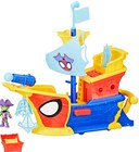 Bateau de pirates bulles et toiles - Hasbro - La Grande Récré Bateau de pirates bulles et toiles - Hasbro à 34,99 € dans le catalogue La Grande Récré