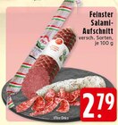 Aktuelles Feinster Salami-Aufschnitt Angebot bei E center in Solingen (Klingenstadt) ab 2,79 €