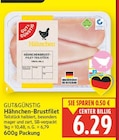 Hähnchen-Brustfilet von GUT&GÜNSTIG im aktuellen E center Prospekt für 6,29 €