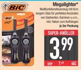 Megalighter Angebote von BIC bei EDEKA Augsburg für 3,99 €