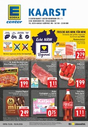 Aktueller E center Prospekt mit Cola, "Aktuelle Angebote", Seite 1