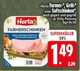 Farmerschinken Angebote von Herta bei EDEKA Ravensburg für 1,49 €