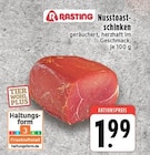 EDEKA Krefeld - Nusstoastschinken Angebot im Prospekt Nusstoastschinken bei EDEKA im Krefeld Prospekt für 1,99 €