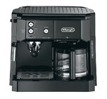 Aktuelles Kombi Kaffeemaschine Typ BCO411.B Angebot bei Lidl in Ulm ab 149,00 €