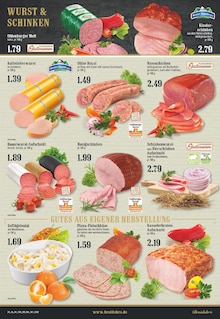 Hackfleisch im aktuellen EDEKA Prospekt (Bergisch Gladbach) Hackfleisch im EDEKA Prospekt "Aktuelle Angebote" mit 18 Seiten (Bergisch Gladbach)