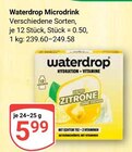 GLOBUS - Microdrink Angebot im Prospekt Microdrink bei GLOBUS im Prospekt "" für 5,99 €