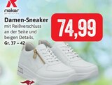 Aktuelles Damen-Sneaker Angebot bei Kaufhaus Stolz in Lübeck ab 74,99 €