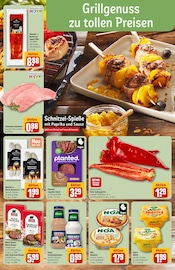 Aktueller REWE Prospekt mit Fast Food, "Dein Markt", Seite 4