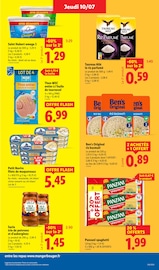Huile Alimentaire Angebote im Prospekt "Grandes marques minis prix" von Lidl auf Seite 21