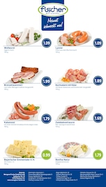 Aktueller REWE Prospekt mit Brot, "Dein Markt", Seite 9