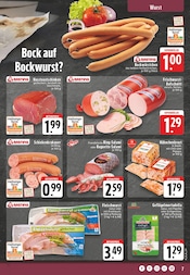 Baguette im EDEKA Prospekt in Dortmund Aktueller EDEKA Prospekt mit Baguette, "Aktuelle Angebote", Seite 7