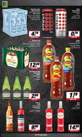 Aktueller EDEKA Prospekt mit Wasser, "Aktuelle Angebote", Seite 15
