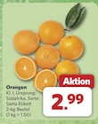 Orangen bei combi im Bassum Prospekt für 2,99 €