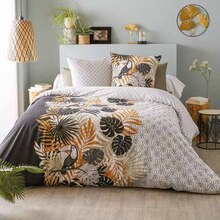 PARURE HOUSSE DE COUETTE ‘MACEIO’ - Imaginéa à Vandœuvre-lès-Nancy PARURE HOUSSE DE COUETTE ‘MACEIO’ en promo chez Imaginéa Vandœuvre-lès-Nancy à 19,90 €