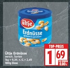 Erdnüsse von ültje für 1,69 € bei EDEKA im Angebot Erdnüsse von ültje im aktuellen EDEKA Prospekt