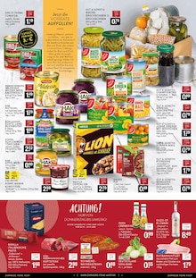 Kräuter im E center Prospekt "Aktuelle Angebote" mit 8 Seiten (Düsseldorf)