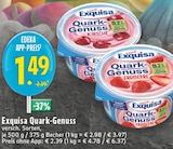 Aktuelles Quark-Genuss Kirsche Angebot bei EDEKA in Düsseldorf ab 1,49 €