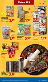 Aktueller Lidl Prospekt mit Mandeln, "LIDL LOHNT SICH", Seite 23