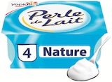 2 achetés = le 3ème offert sur la gamme Perle de Lait dans le catalogue Supermarchés Match