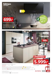 XXXLutz Backofen im Prospekt XXXLutz Backofen im Prospekt