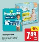 Single-Pack im Angebot bei nah und gut in Langenhagen Single-Pack Angebote von Pampers bei nah und gut Langenhagen für 7,49 €
