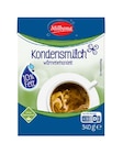 Kondensmilch von Milbona im aktuellen Lidl Prospekt für 0,75 €