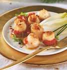 Noix de Saint Jacques - Intermarché Super Noix de Saint Jacques à 3,99 € dans le catalogue Intermarché Super