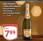 Prosecco Treviso DOC Extra Dry Angebote von Valdo bei GLOBUS Salzgitter für 7,99 €