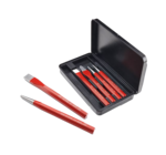 Set d'outils à frapper - Parkside en promo à 7,99 € chez Lidl Set d'outils à frapper - Parkside dans le catalogue Lidl
