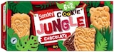 Biscuits jungle - SONDEY - Lidl à Romans-sur-Isère Biscuits jungle - SONDEY en promo chez Lidl Romans-sur-Isère à 1,49 €