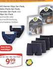 Herren-Slips 5er-Pack Angebote von OHO bei GLOBUS Völklingen für 9,99 €