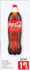 Coca-Cola für 1,49 € bei E center im Angebot Coca-Cola im aktuellen E center Prospekt