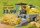 Playmobil Country 71267 Mähdrescher im Angebot bei famila Nordost in Hamburg Playmobil Country 71267 Mähdrescher Angebote bei famila Nordost Hamburg für 33,99 €